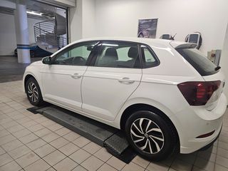 Volkswagen Polo 2024 Life 1.0 TSI 95PS DSG7-thumb-9