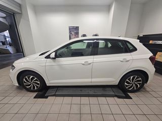 Volkswagen Polo 2024 Life 1.0 TSI 95PS DSG7-thumb-10