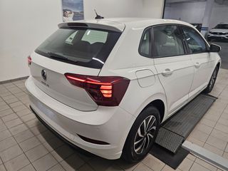 Volkswagen Polo 2024 Life 1.0 TSI 95PS DSG7-thumb-15