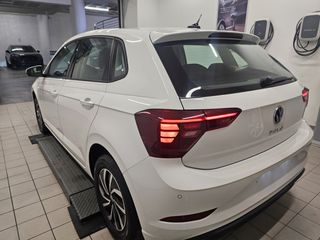 Volkswagen Polo 2024 Life 1.0 TSI 95PS DSG7-thumb-17