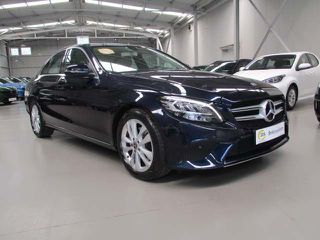 Mercedes-Benz C 200 2019 5 Χρόνια Εγγύηση