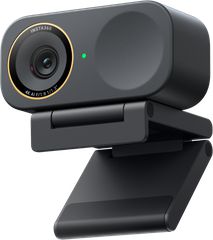 Insta360 - Link 2C Pro 4K AI-webcam - Graphite Black / Computers