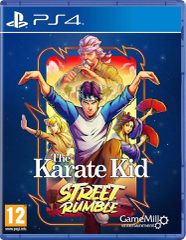The Karate Kid: Street Rumble / PlayStation 4