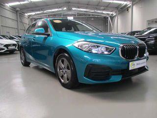 Bmw 116 2023 5 Χρόνια Εγγύηση