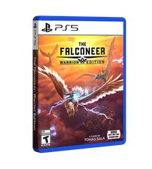The Falconeer (Warrior Edition) (Limited Run) (Import) / PlayStation 5