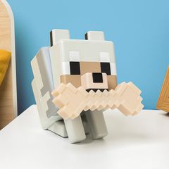 Minecraft Wolf Light / Fan Shop and Merchandise