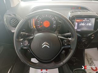 Citroen C1 2021 AIRSCAPE NEW FEEL TOUCH CABRIO / 1.0cc / 68HP-thumb-10