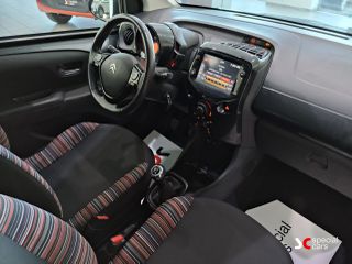 Citroen C1 2021 AIRSCAPE NEW FEEL TOUCH CABRIO / 1.0cc / 68HP-thumb-13