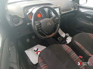 Citroen C1 2021 AIRSCAPE NEW FEEL TOUCH CABRIO / 1.0cc / 68HP-thumb-6