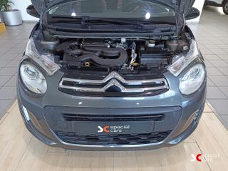 Citroen C1 2021 AIRSCAPE NEW FEEL TOUCH CABRIO / 1.0cc / 68HP-thumb-29