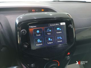 Citroen C1 2021 AIRSCAPE NEW FEEL TOUCH CABRIO / 1.0cc / 68HP-thumb-19