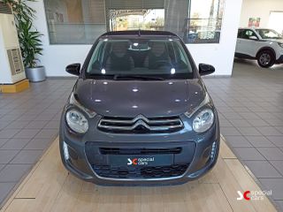 Citroen C1 2021 AIRSCAPE NEW FEEL TOUCH CABRIO / 1.0cc / 68HP-thumb-1