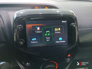 Citroen C1 2021 AIRSCAPE NEW FEEL TOUCH CABRIO / 1.0cc / 68HP-thumb-16