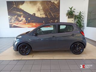 Citroen C1 2021 AIRSCAPE NEW FEEL TOUCH CABRIO / 1.0cc / 68HP-thumb-2
