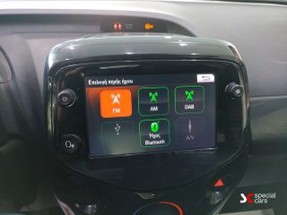 Citroen C1 2021 AIRSCAPE NEW FEEL TOUCH CABRIO / 1.0cc / 68HP-thumb-17