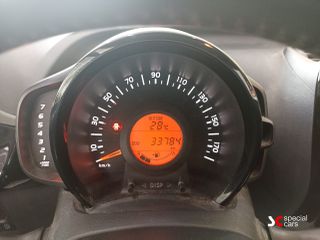 Citroen C1 2021 AIRSCAPE NEW FEEL TOUCH CABRIO / 1.0cc / 68HP-thumb-8