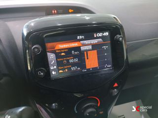 Citroen C1 2021 AIRSCAPE NEW FEEL TOUCH CABRIO / 1.0cc / 68HP-thumb-18