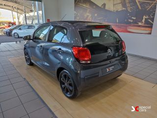 Citroen C1 2021 AIRSCAPE NEW FEEL TOUCH CABRIO / 1.0cc / 68HP-thumb-3