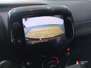Citroen C1 2021 AIRSCAPE NEW FEEL TOUCH CABRIO / 1.0cc / 68HP-thumb-20
