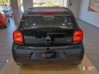 Citroen C1 2021 AIRSCAPE NEW FEEL TOUCH CABRIO / 1.0cc / 68HP-thumb-25