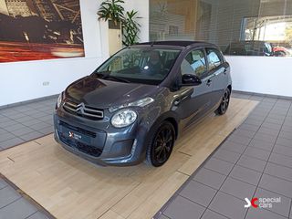 Citroen C1 2021 AIRSCAPE NEW FEEL TOUCH CABRIO / 1.0cc / 68HP