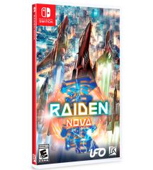 Raiden NOVA (Limited Run) (Import) / Nintendo Switch