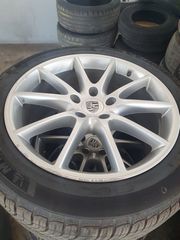 ΖΑΝΤΟΛΑΣΤΙΧΑ PORSCHE CAYENNE 9Υ0 ΓΝΗΣΙΑ 20"-thumb-1