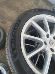 ΖΑΝΤΟΛΑΣΤΙΧΑ PORSCHE CAYENNE 9Υ0 ΓΝΗΣΙΑ 20"-thumb-2