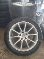 ΖΑΝΤΟΛΑΣΤΙΧΑ PORSCHE CAYENNE 9Υ0 ΓΝΗΣΙΑ 20"-thumb-5