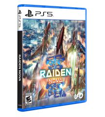 Raiden NOVA (Limited Run) (Import) / PlayStation 5