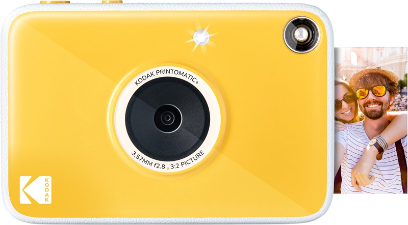 Kodak - Printomatic + Instant Camera / Electronics