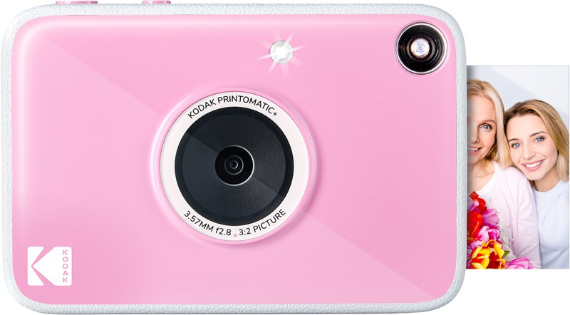Kodak - Printomatic + Instant Camera / Electronics