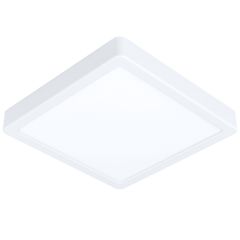 Eglo - Fueva-Z Smart Ceiling Lamp 21x21cm – Tunable White – Zigbee & Bluetooth / Electronics