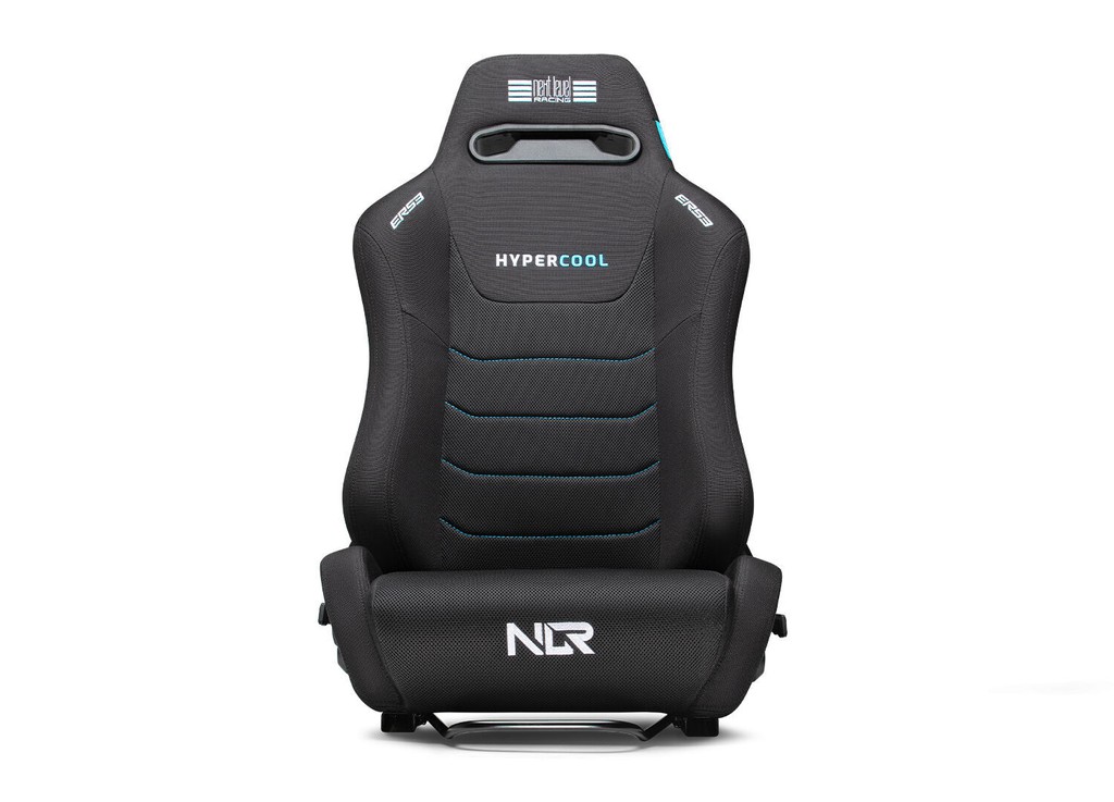 Next Level Racing - ERS3 Hypercool Ventilated Sim Racing Seat / PC