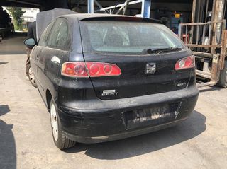 SEAT IBIZA ΜΟΝΤΕΛΟ: 2002-2006 ΚΥΒΙΚΑ: 1400CC ΚΩΔ. ΚΙΝΗΤΗΡΑ: BBY ECO7791-thumb-2