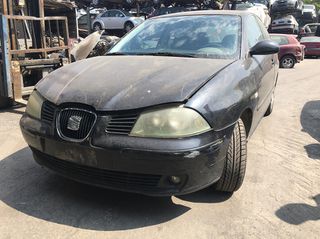 SEAT IBIZA ΜΟΝΤΕΛΟ: 2002-2006 ΚΥΒΙΚΑ: 1400CC ΚΩΔ. ΚΙΝΗΤΗΡΑ: BBY ECO7791-thumb-1