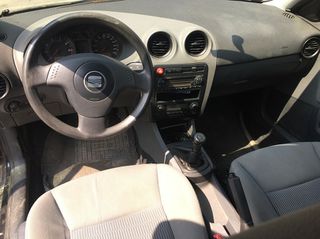 SEAT IBIZA ΜΟΝΤΕΛΟ: 2002-2006 ΚΥΒΙΚΑ: 1400CC ΚΩΔ. ΚΙΝΗΤΗΡΑ: BBY ECO7791-thumb-4