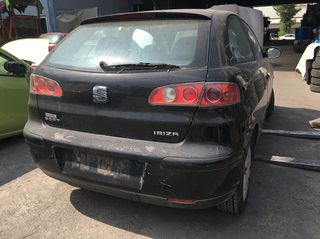 SEAT IBIZA ΜΟΝΤΕΛΟ: 2002-2006 ΚΥΒΙΚΑ: 1400CC ΚΩΔ. ΚΙΝΗΤΗΡΑ: BBY ECO7791-thumb-3