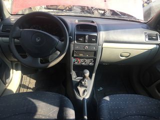 RENAULT CLIO ΜΟΝΤΕΛΟ: 2001-2005 ΚΥΒΙΚΑ: 1200CC ΚΩΔ. ΚΙΝΗΤΗΡΑ: D4F ECO9817-thumb-4