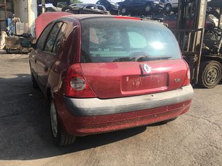 RENAULT CLIO ΜΟΝΤΕΛΟ: 2001-2005 ΚΥΒΙΚΑ: 1200CC ΚΩΔ. ΚΙΝΗΤΗΡΑ: D4F ECO9817-thumb-2