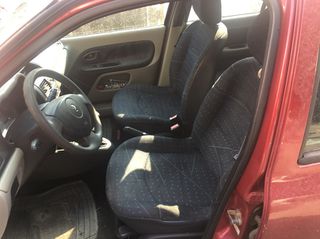 RENAULT CLIO ΜΟΝΤΕΛΟ: 2001-2005 ΚΥΒΙΚΑ: 1200CC ΚΩΔ. ΚΙΝΗΤΗΡΑ: D4F ECO9817-thumb-5