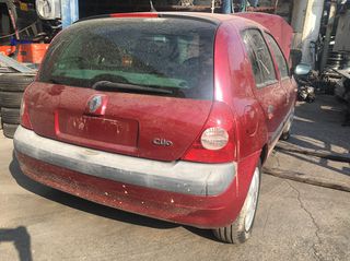 RENAULT CLIO ΜΟΝΤΕΛΟ: 2001-2005 ΚΥΒΙΚΑ: 1200CC ΚΩΔ. ΚΙΝΗΤΗΡΑ: D4F ECO9817-thumb-3