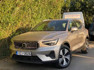 Volvo XC40 2023 1.5 Inscription  PLUG-IN HYBRID 262HP ΕΛΛΗΝΙΚΟ!