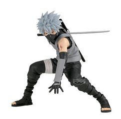 NARUTO SHIPPUDEN - Kakashi Hatake - Figure Grandista 20cm