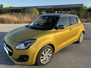 Suzuki Swift 2021 1.2 Dualjet Hybrid (Επίπεδο εξοπλισμού GL+ - Mild Hybrid / S