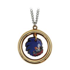 SONIC - Limited Edition Necklace-thumb-1