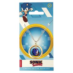 SONIC - Limited Edition Necklace-thumb-2