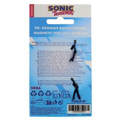 SONIC - Dr. Eggman - Limited Edition Bottle Opener-thumb-3