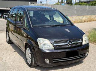 Opel Meriva 2004 1.6 TWINPORT ECOTEC