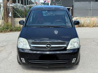 Opel Meriva 2004 1.6 TWINPORT ECOTEC-thumb-1
